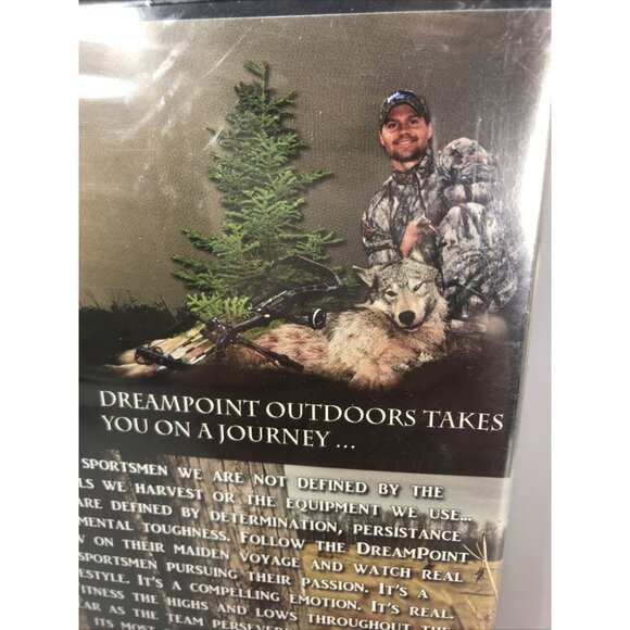 Dream Point Outdoors Pursuit Of Passion The Beginning Sportsmen Hunting DVD - Picture 3 of 12